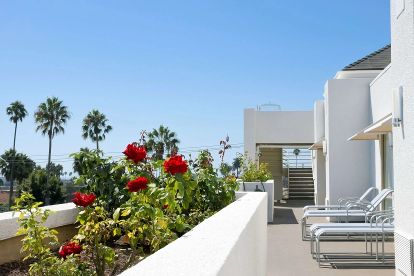 Gateway Hotel Santa Monica & Clarion Hotel Anahiem