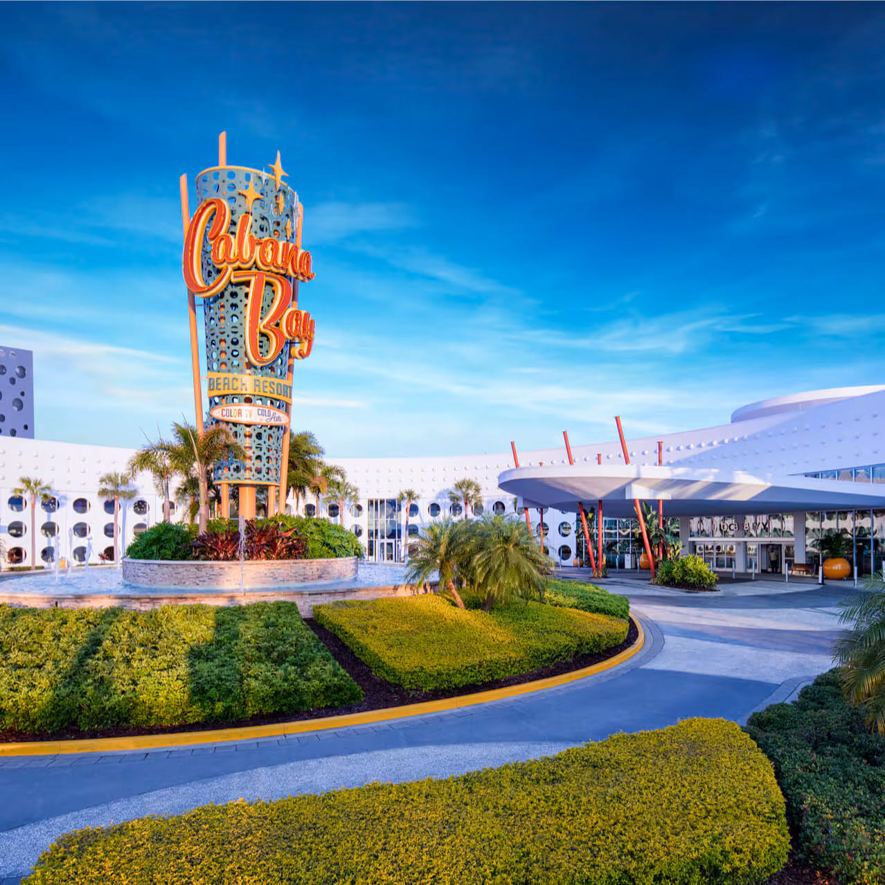 Cabana Bay