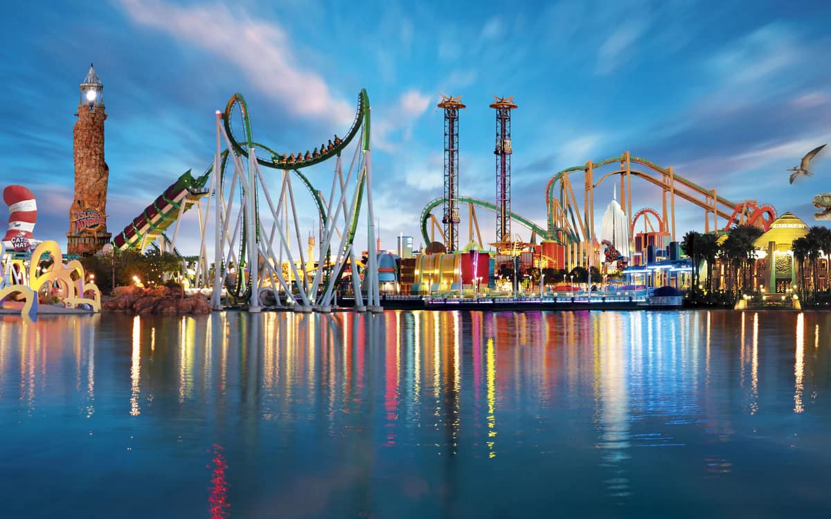 Cabana Bay