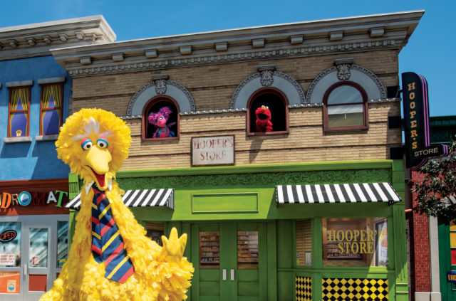 Sesame Street