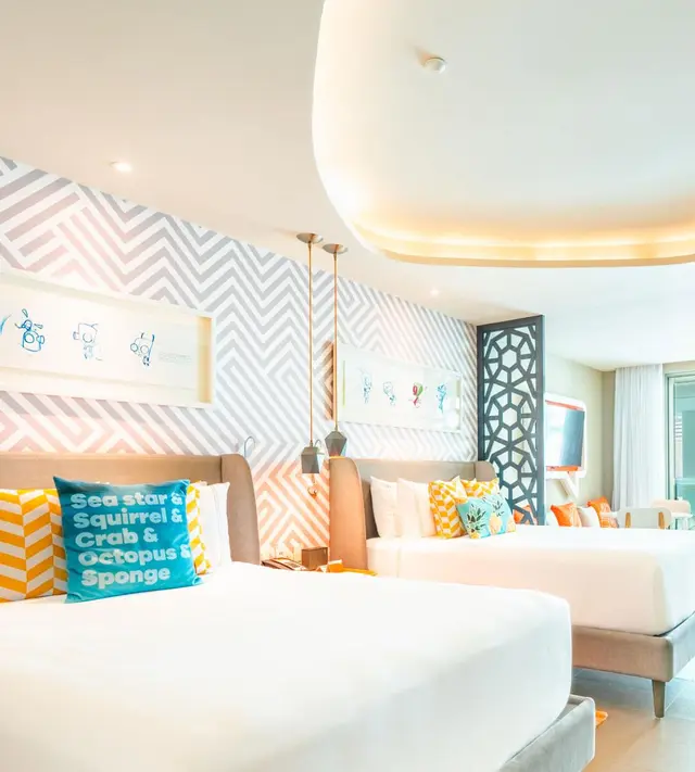 Accommodation Only