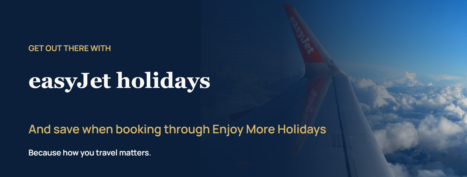 easyJet holidays