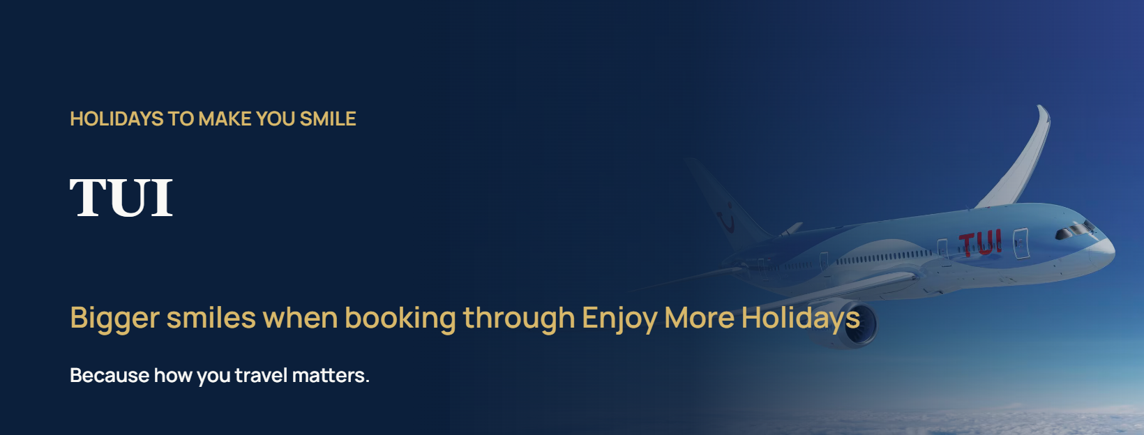 TUI holidays