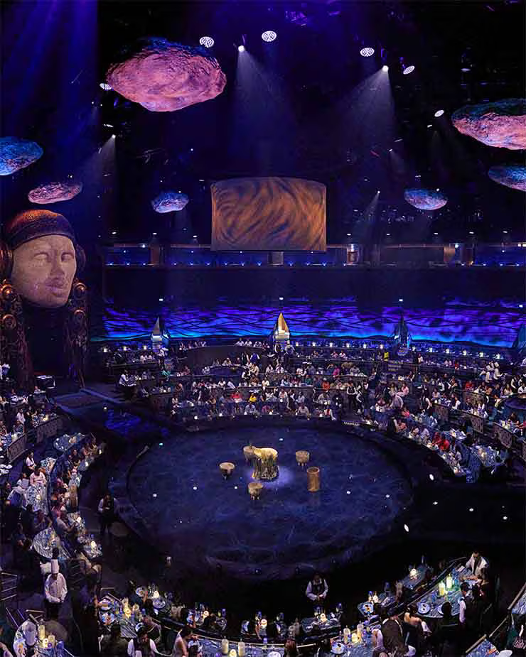 LUDÕ by Cirque du Soleil